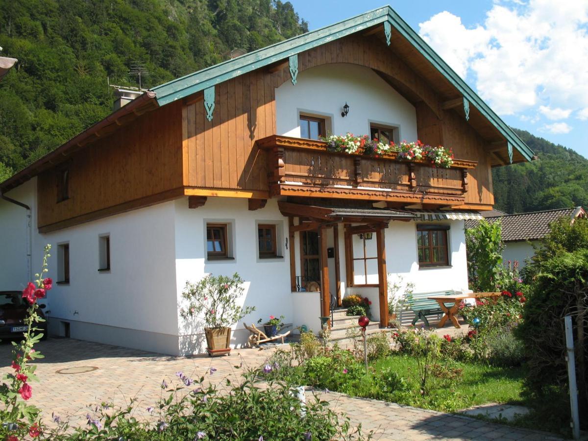 玛奇施泰因Haus Polleichtner公寓 外观 照片