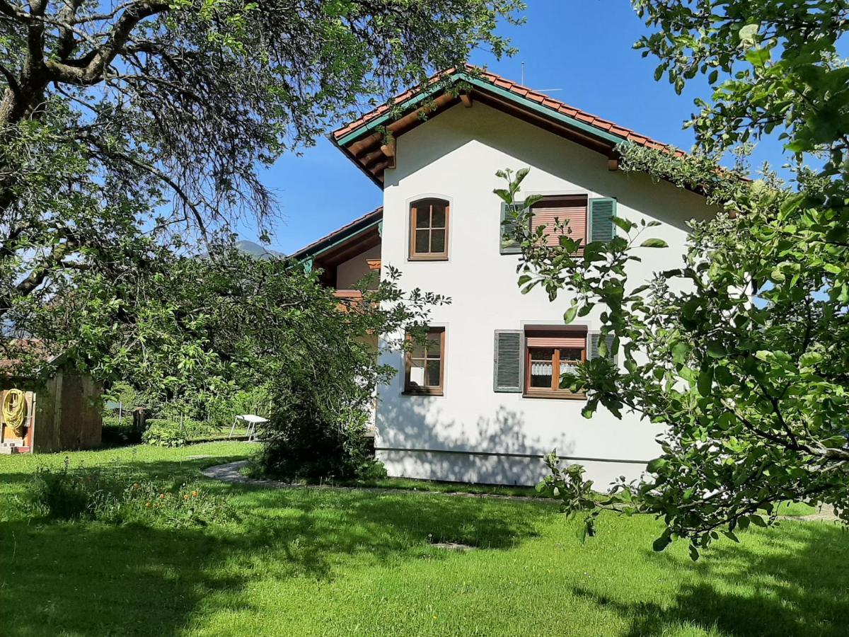 玛奇施泰因Haus Polleichtner公寓 外观 照片